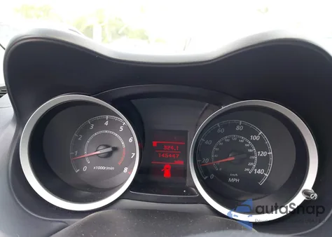 2012 Mitsubishi Lancer Es from USA, damaged, VIN JA32U2FU5CU022008